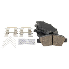 Disc Brake Pad and Rotor / Drum Brake Shoe and Drum Kit TRQ BKA23658
