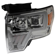 Autos Part Outlet™ New Driver Side 2 Piece Performance Headlight Set For 2009-2014 Ford F150 Truck
