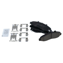 Disc Brake Pad and Rotor / Drum Brake Shoe and Drum Kit TRQ BKA22103
