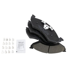 Disc Brake Pad and Rotor / Drum Brake Shoe and Drum Kit TRQ BKA22074
