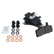 Disc Brake Pad and Rotor / Drum Brake Shoe and Drum Kit TRQ BKA22087
