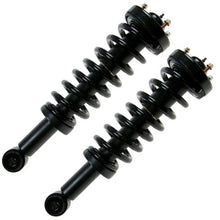 Autos Part Outlet™ New Front & Rear Shock Absorber LH & RH Set Compatible with 2004-2008 Ford Lincoln