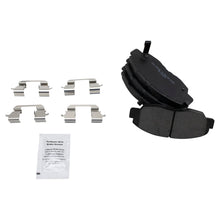 Disc Brake Pad and Rotor / Drum Brake Shoe and Drum Kit TRQ BKA11960