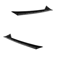 Autos Part Outlet™ New Front Outer A-Pillar Windshield Molding Trim 2 Piece Set Compatible with Ford 2011-17 Explore