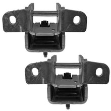 Autos Part Outlet™ New Driver & Passenger Side Lower Door Hinge 2 Piece Set Compatible with 1994-2004 Ford Mustang