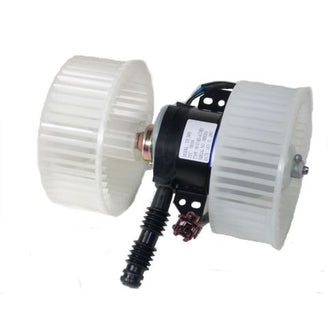 Autos Part Outlet™ New Heater Blower Motor with Dual Fan Cage Compatible with 1990-1993 Honda Accord