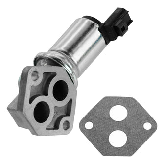 Autos Part Outlet™ New Idle Air Control Valve Compatible with  1997-2005 Ford E250 F150 250 Lincoln Blackwood