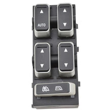 Autos Part Outlet™ Front Driver Side Power Window Switch Compatible with 2003-08 Lincoln Town Car