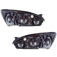 Autos Part Outlet™ New Front Headlights Headlamps Left & Right Pair Set Compatible With 2004-08 Chevy Malibu