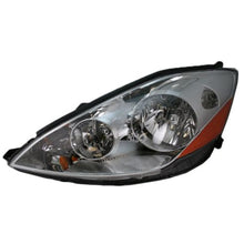 Autos Part Outlet™ New Driver & Passenger Side 2 Piece Headlight Set Compatible with 2006-10 Toyota Sienna