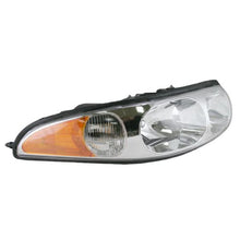 Autos Part Outlet™ New Headlamps Headlights Left & Right Pair Set Compatible with 2000-2005 Buick LeSabre