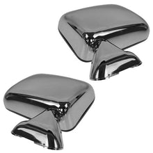 Autos Part Outlet™ New Driver & Passenger Side 2 Piece Mirror Set Compatible With 1987-88 Toyota 4Runner Pickup
