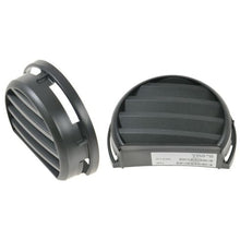Autos Part Outlet™ New Fog Light Cover Bumper Insert Pair Set Compatible with 2006-2011 Chevy HHR