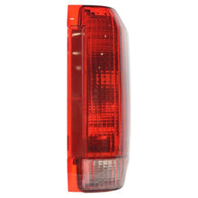 Autos Part Outlet™ New Driver & Passenger Side 2 Piece Tail Light Set Compatible With 1990-1997 Ford