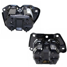 Autos Part Outlet™ New Front Impact Bumper Support LH & RH Side Kit Compatible With 2013-2021 Nissan Altima Maxima