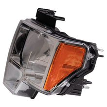 Headlight Assembly DIY Solutions LHT11547