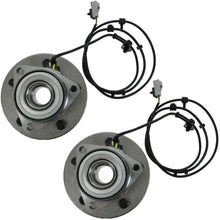 Wheel Bearing Assembly Kit TRQ BHA53382