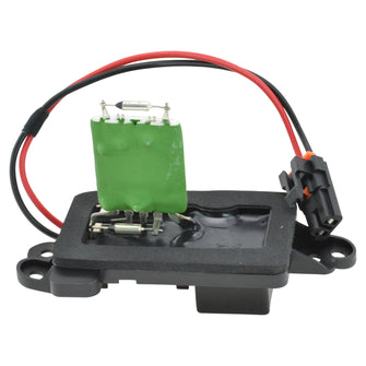 HVAC Blower Motor Resistor DIY Solutions HVA00920