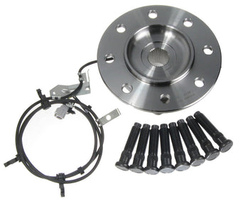 Wheel Bearing and Hub Assembly TRQ BHA54016