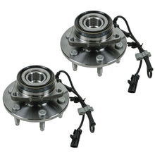 Wheel Bearing Assembly Kit TRQ BHA53298