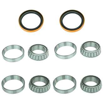 Wheel Bearing and Seal Kit DIY Solutions HUB01558