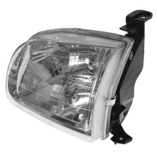 Headlight Set DIY Solutions LHT04089
