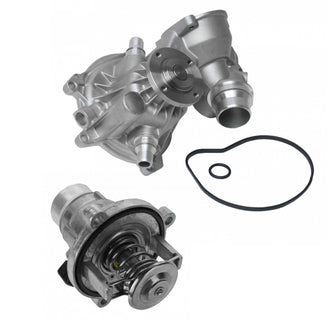 Engine Water Pump and Thermostat Assembly TRQ WPA04563