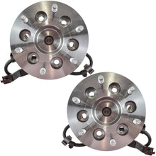 Wheel Bearing Assembly Kit TRQ BHA53526