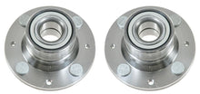 Wheel Bearing Assembly Kit TRQ BHA53589