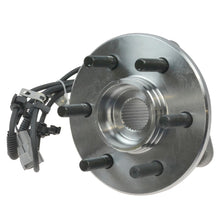 Wheel Bearing and Hub Assembly TRQ BHA53930
