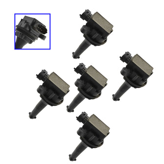 Ignition Coil Set TRQ ICA61532