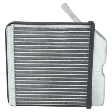 HVAC Heater Core TRQ HCA40110