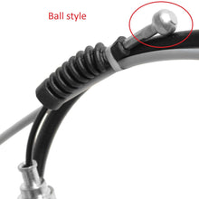 Parking Brake Cable DIY Solutions BFS00012
