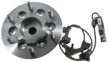 Wheel Bearing and Hub Assembly TRQ BHA54028
