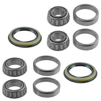Wheel Bearing and Seal Kit DIY Solutions HUB00783