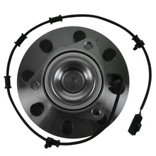 Wheel Bearing Assembly Kit TRQ BHA53639