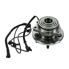 Wheel Bearing Assembly Kit TRQ BHA53447