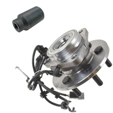 Wheel Bearing Assembly Kit TRQ BHA86535