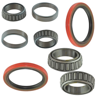 Wheel Bearing and Seal Kit DIY Solutions HUB00852