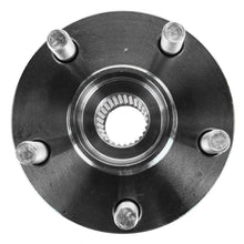 Wheel Bearing Assembly Kit TRQ BHA34245
