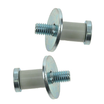 Door Lock Striker Plate Bolt DIY Solutions BHS03594