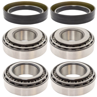 Wheel Bearing and Seal Kit DIY Solutions HUB01618