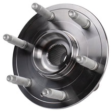 Wheel Bearing Assembly Kit TRQ BHA32264