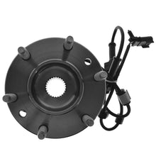Wheel Bearing Assembly Kit TRQ BHA84995