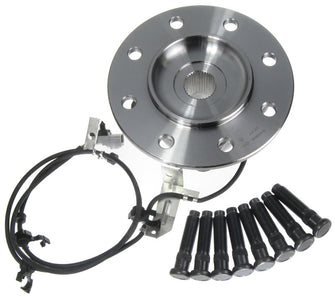Wheel Bearing and Hub Assembly TRQ BHA54015