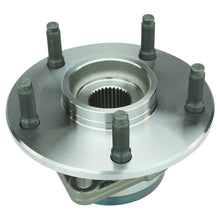 Wheel Bearing Assembly Kit DIY Solutions HUB01347