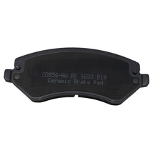 Disc Brake Pad Set TRQ BFA73086