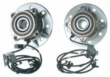 Wheel Bearing Assembly Kit TRQ BHA53509