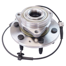 Wheel Bearing Assembly Kit TRQ BHA53838