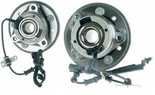 Wheel Bearing Assembly Kit TRQ BHA53495